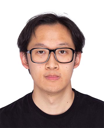 Portrait of Yiming Gan